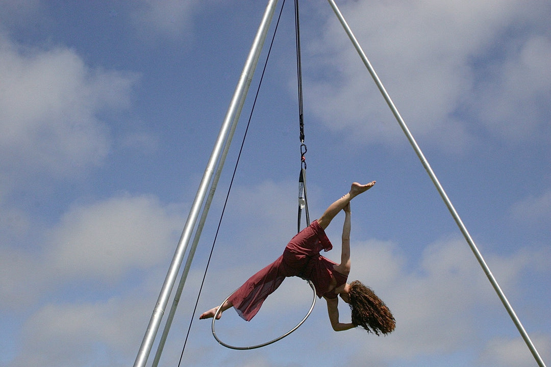 L'apprentissage des arts du cirque pour développer l'équilibre et la créativité