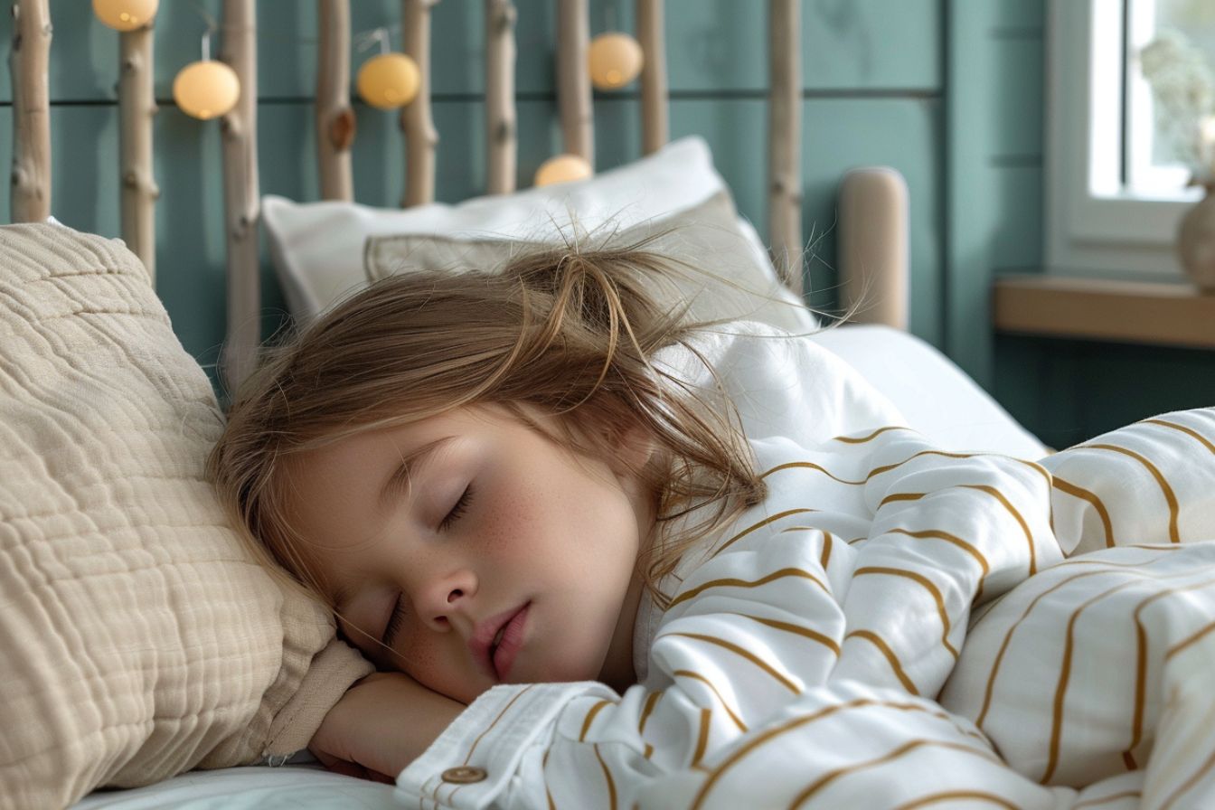 5 astuces pour améliorer le sommeil de votre enfant | Cabania
