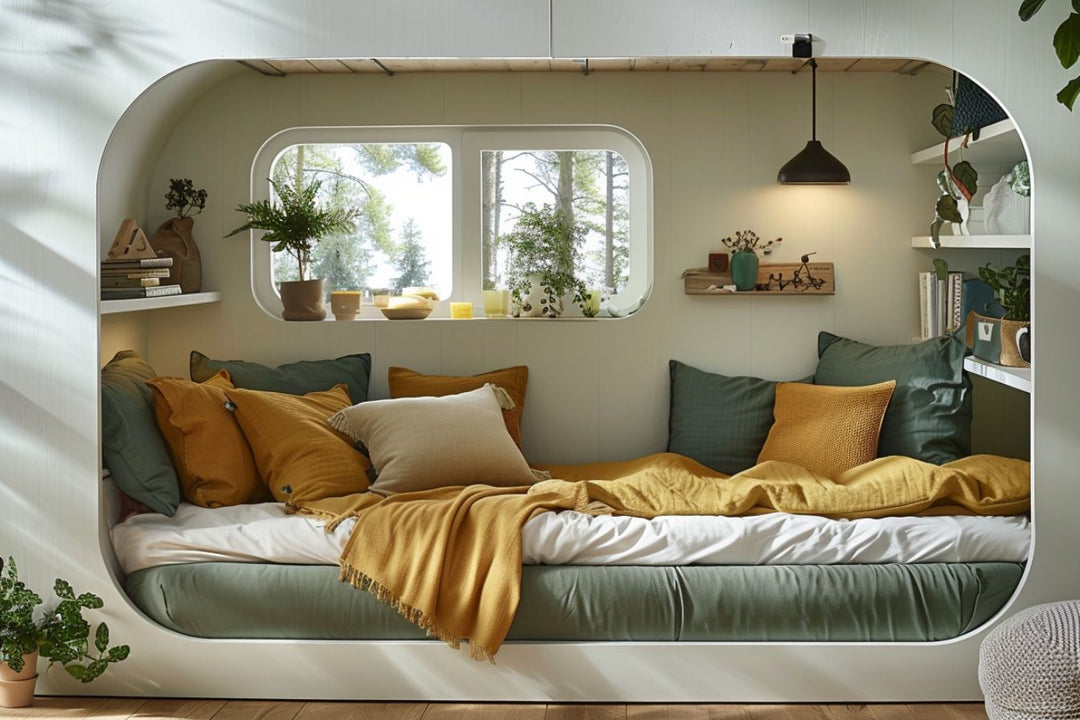 L'évolution du design des lits pour enfants en 2025