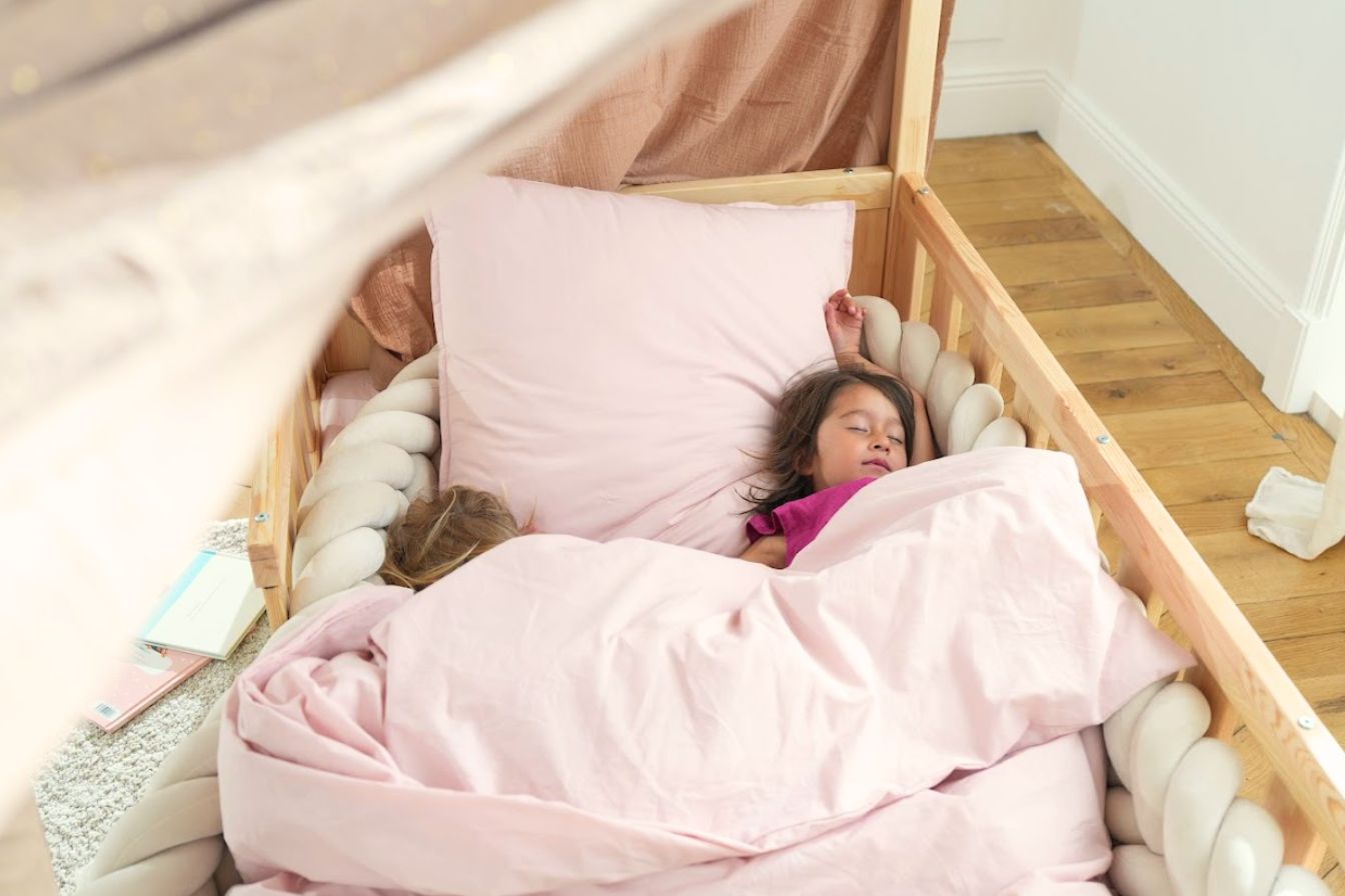 Évaluer la qualité du sommeil de votre enfant | Cabania