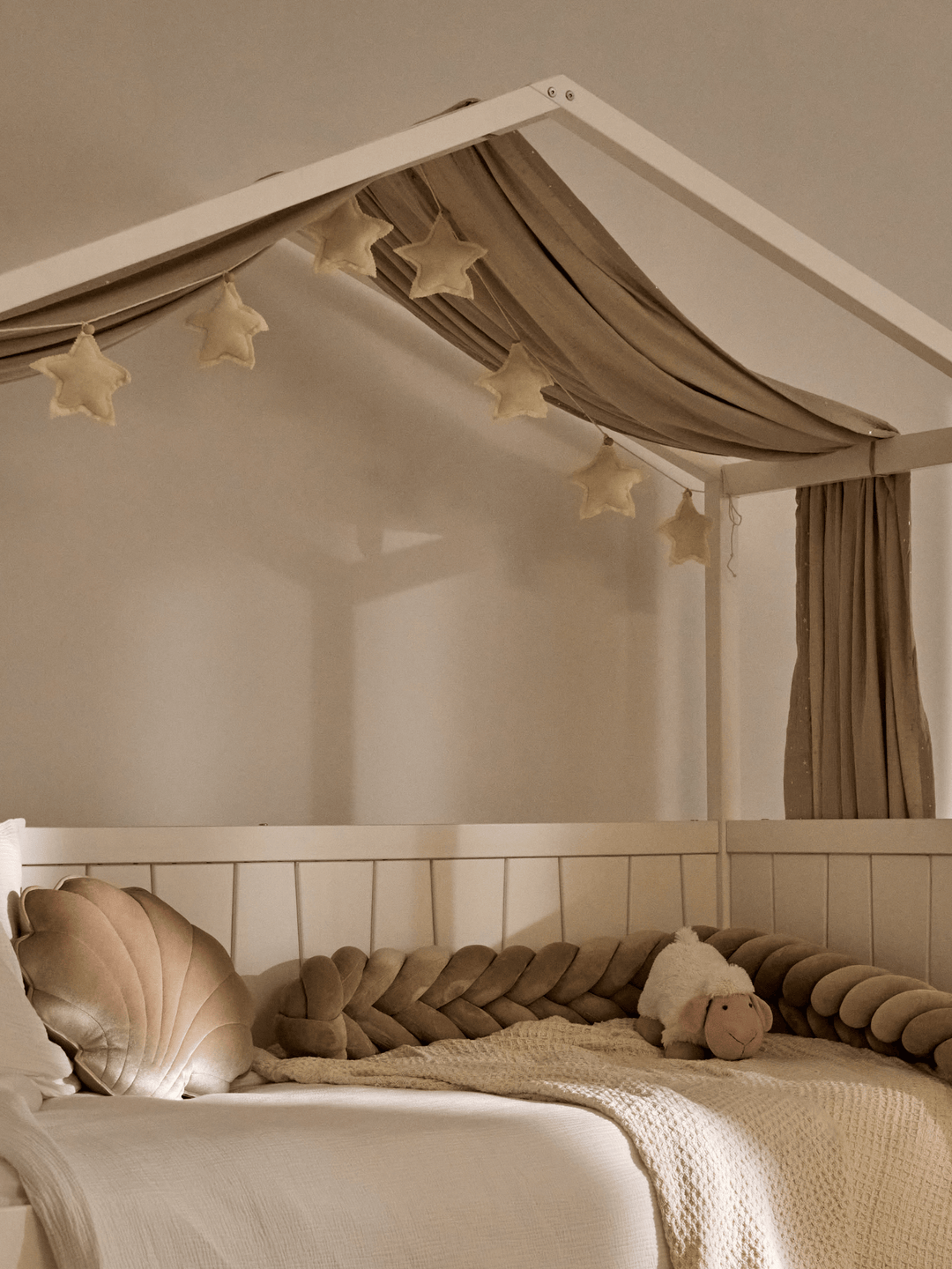 Ciel de Lit Cabane - Cabania