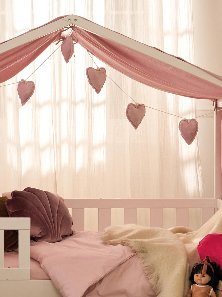 Guirlande Cœur - Cabania