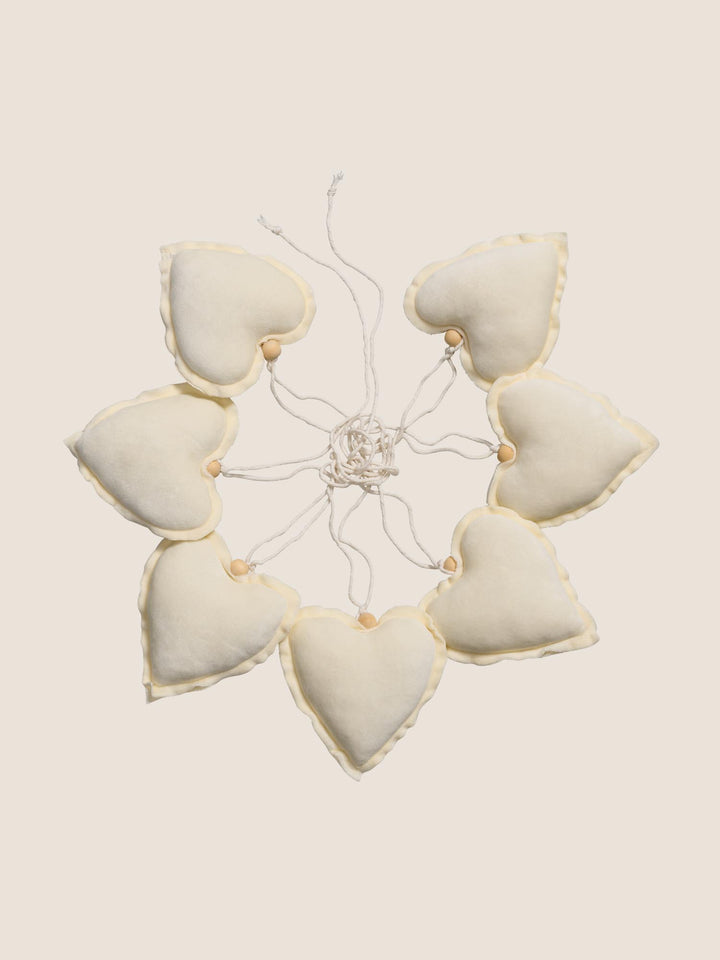 Guirlande Cœur - Cabania