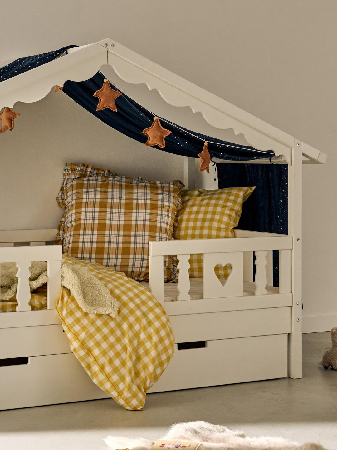 Ciel de Lit Cabane - Cabania