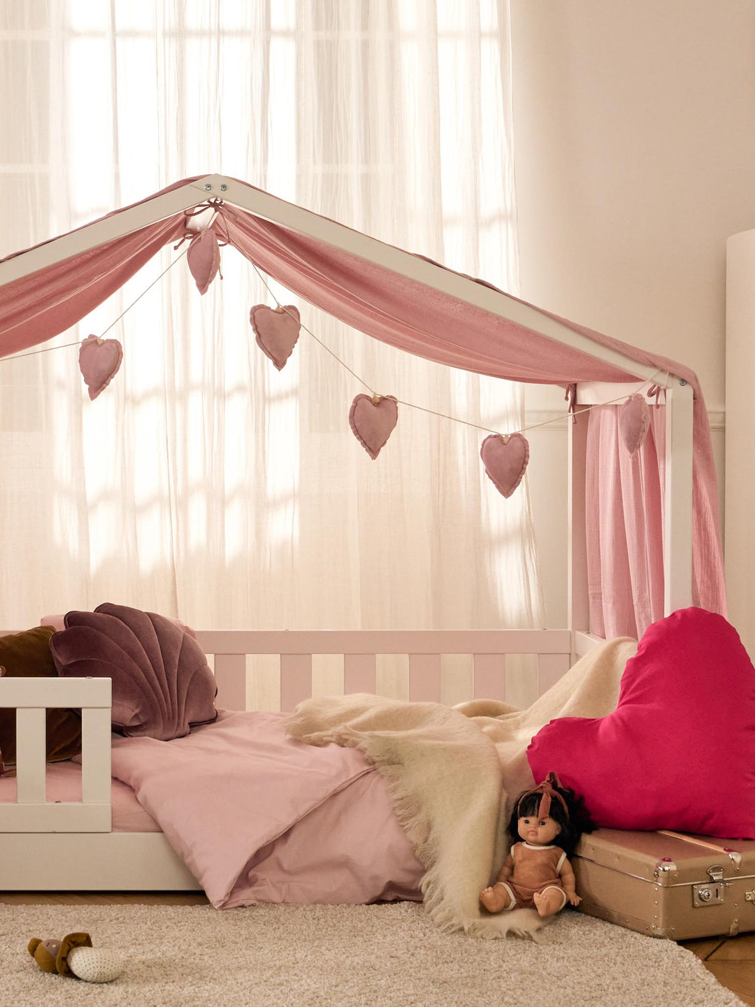 Ciel de Lit Cabane - Cabania