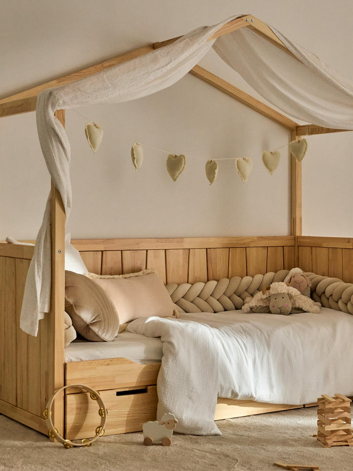 Ciel de Lit Cabane - Cabania