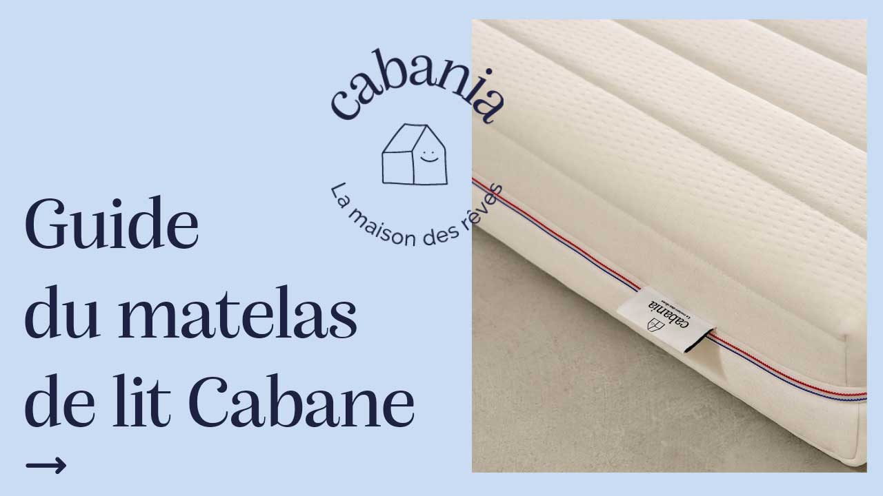 Miniatures de guides d'achat pour matelas: aide à choisir le revêtement et le type idéal pour un sommeil optimal.