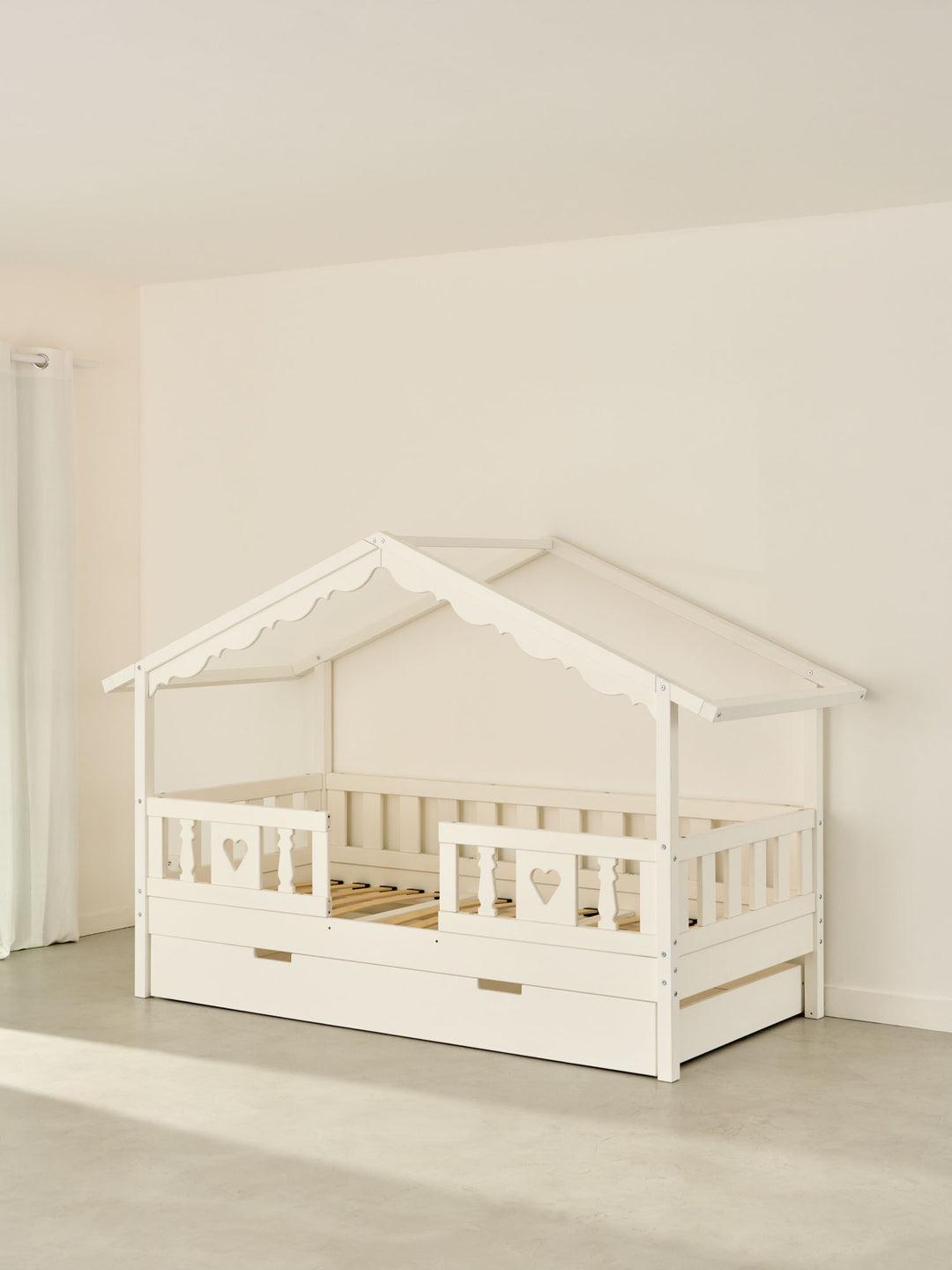 #variant Cabin bed Chamonix - Cabania