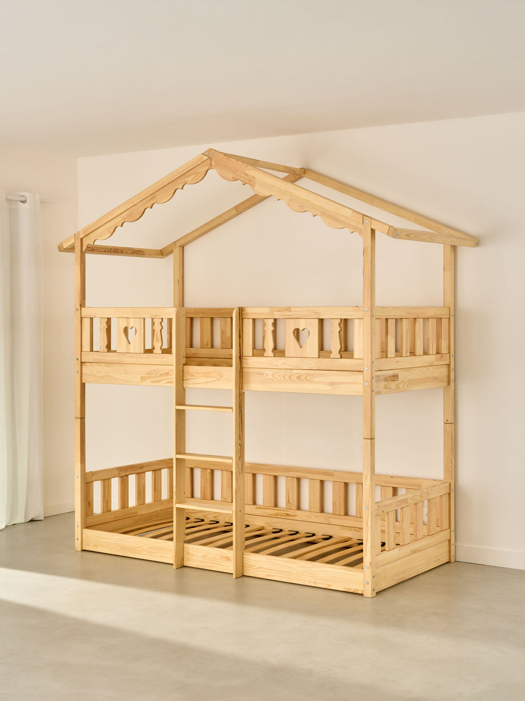 #variant Chamonix cabin bunk bed - Cabania