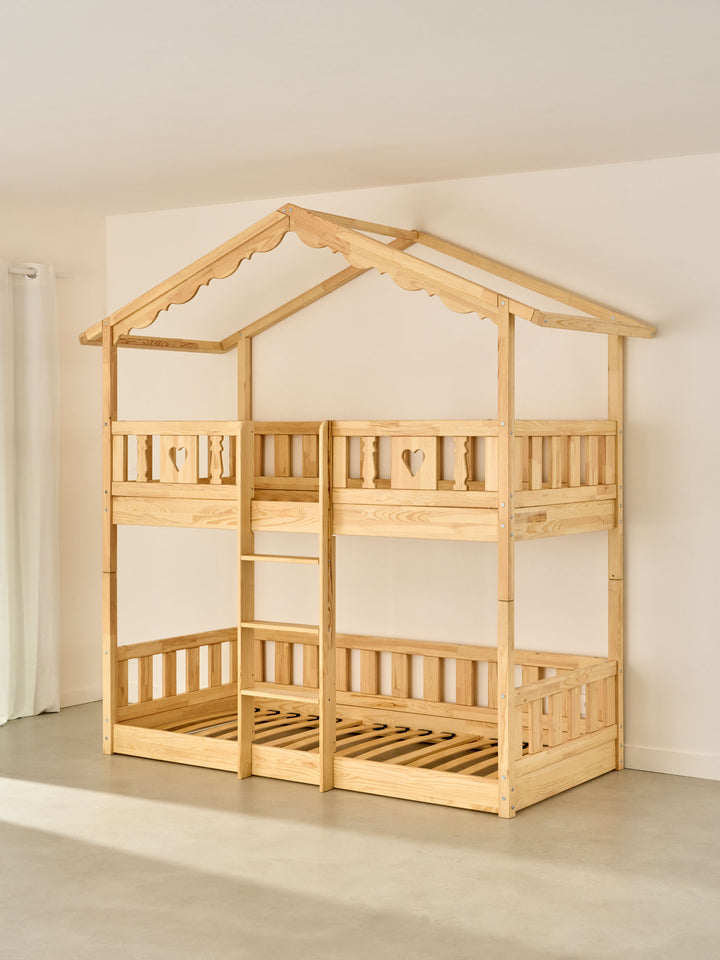 #variant Chamonix cabin bunk bed - Cabania