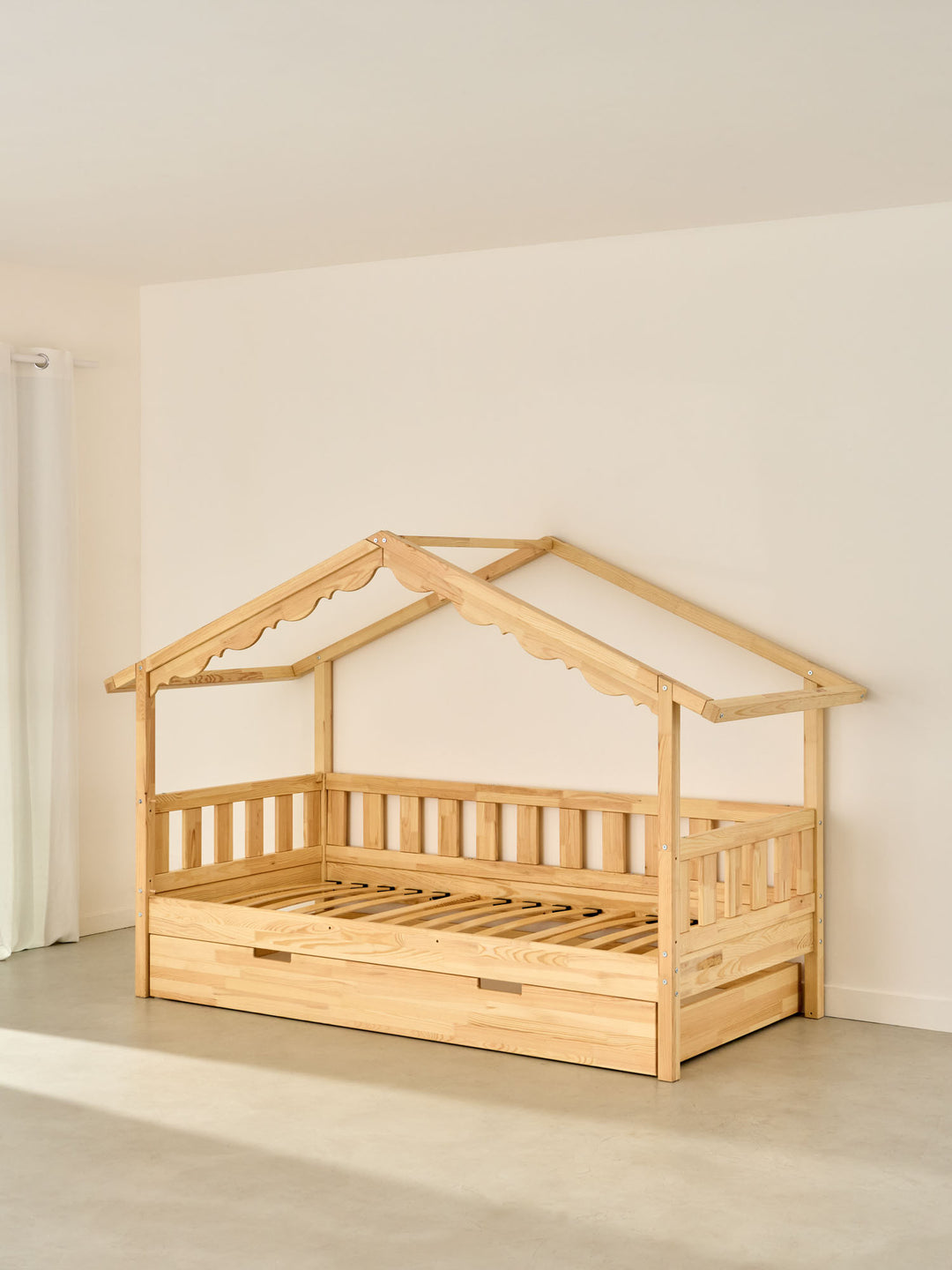 #variant Cabin bed Chamonix - Cabania