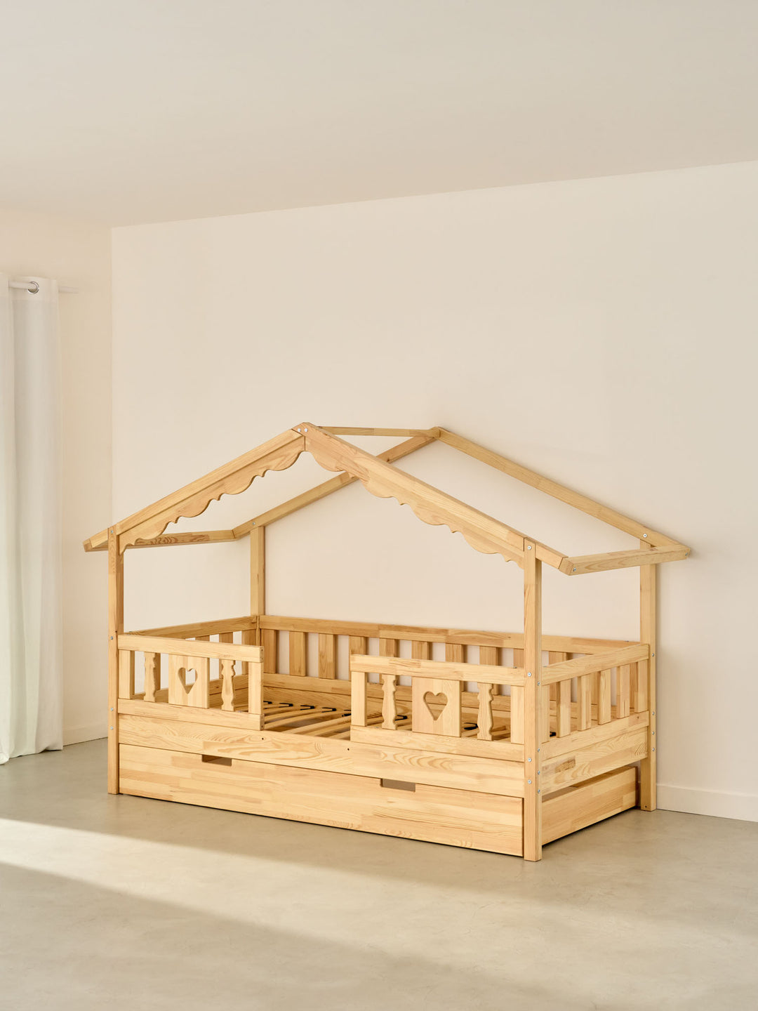 #variant Cabin bed Chamonix - Cabania