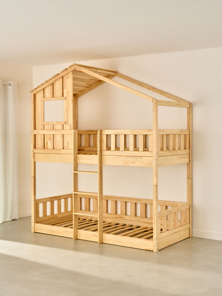 #variant Sherwood bunk bed - Cabania