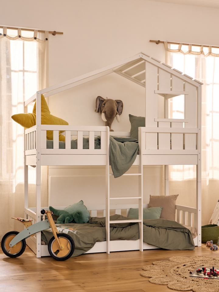 #global Sherwood bunk bed - Cabania