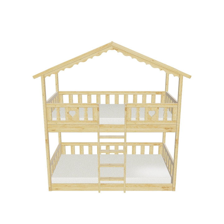 Chamonix cabin bunk bed