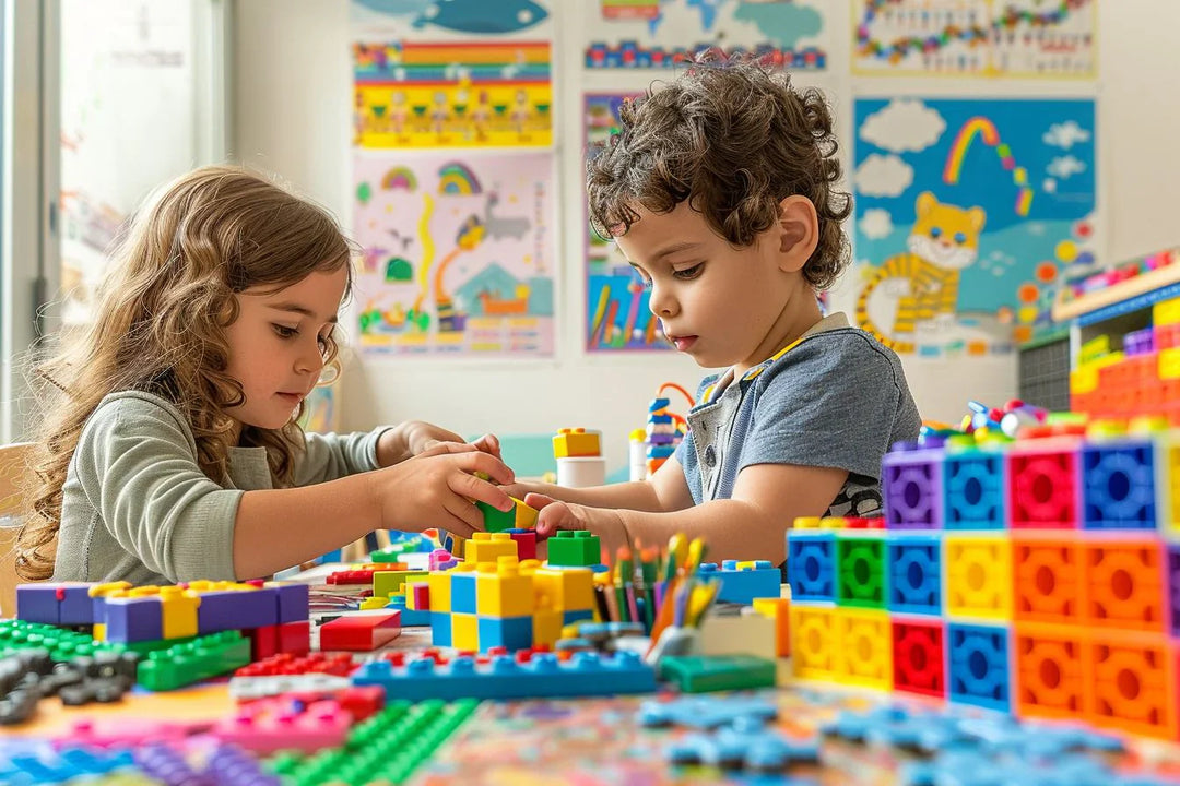 Développer la créativité chez l'enfant : quels sont les jouets les plus stimulants ?