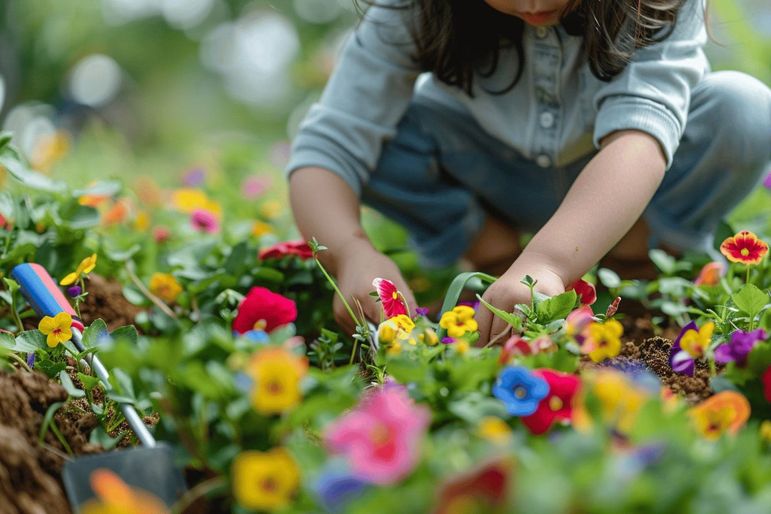 Jardinage pédagogique : comment cela peut-il stimuler la créativité des jeunes ?