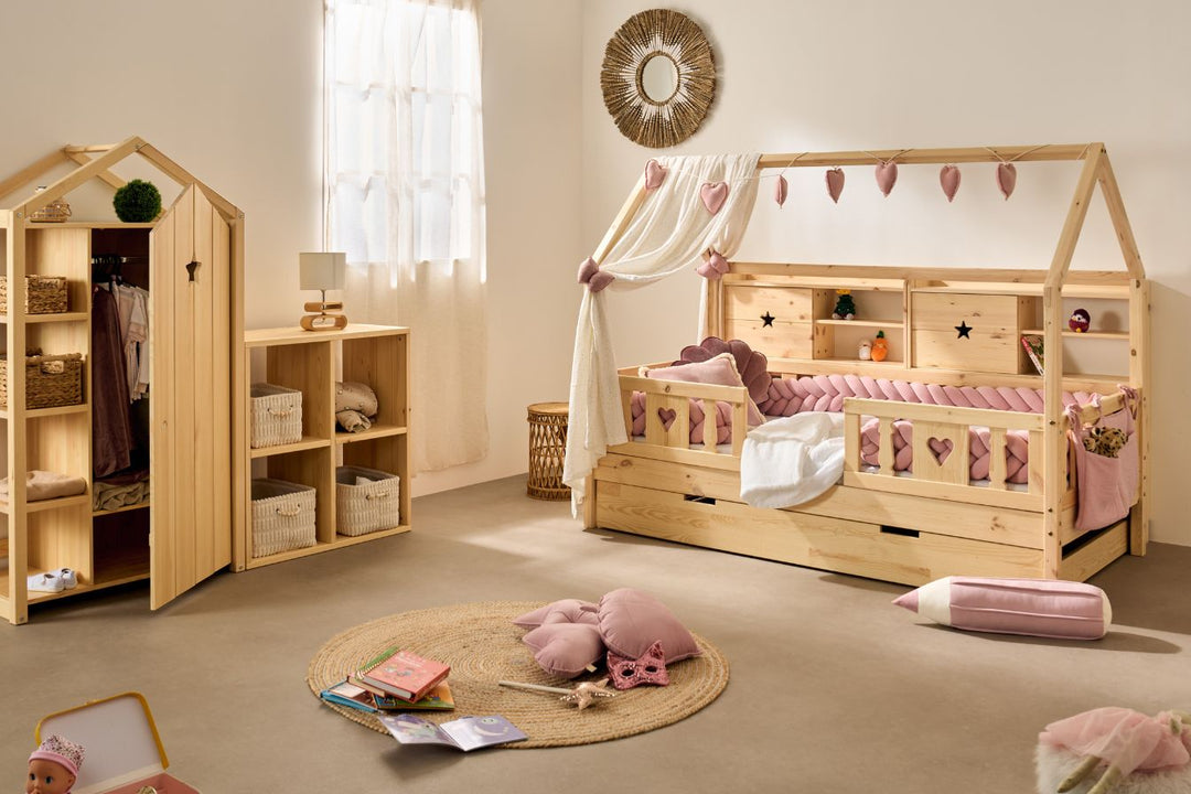 Décorer une chambre d'enfant : idées malines et couleurs 2026