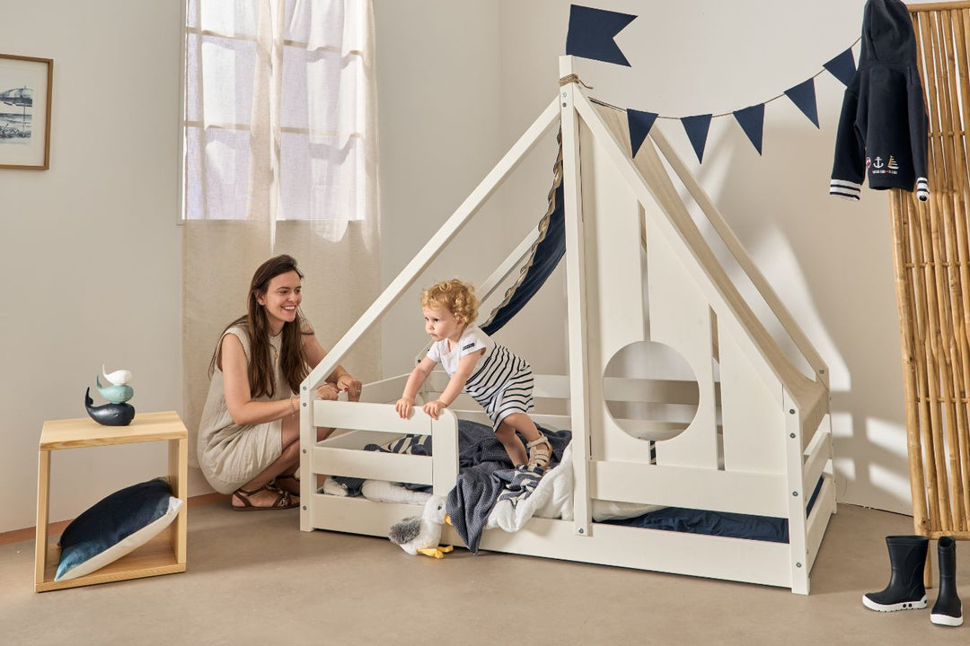 Lit Cabane Montessori : 10 Bienfaits Scientifiquement Prouvés