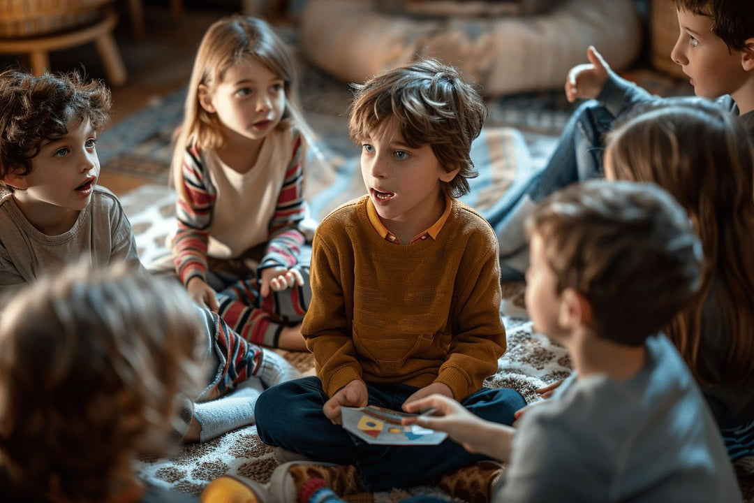 Comment enseigner l'empathie aux enfants ?