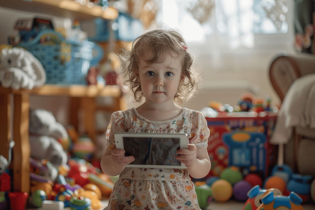 Comment gérer le temps d'écran pour les enfants ?