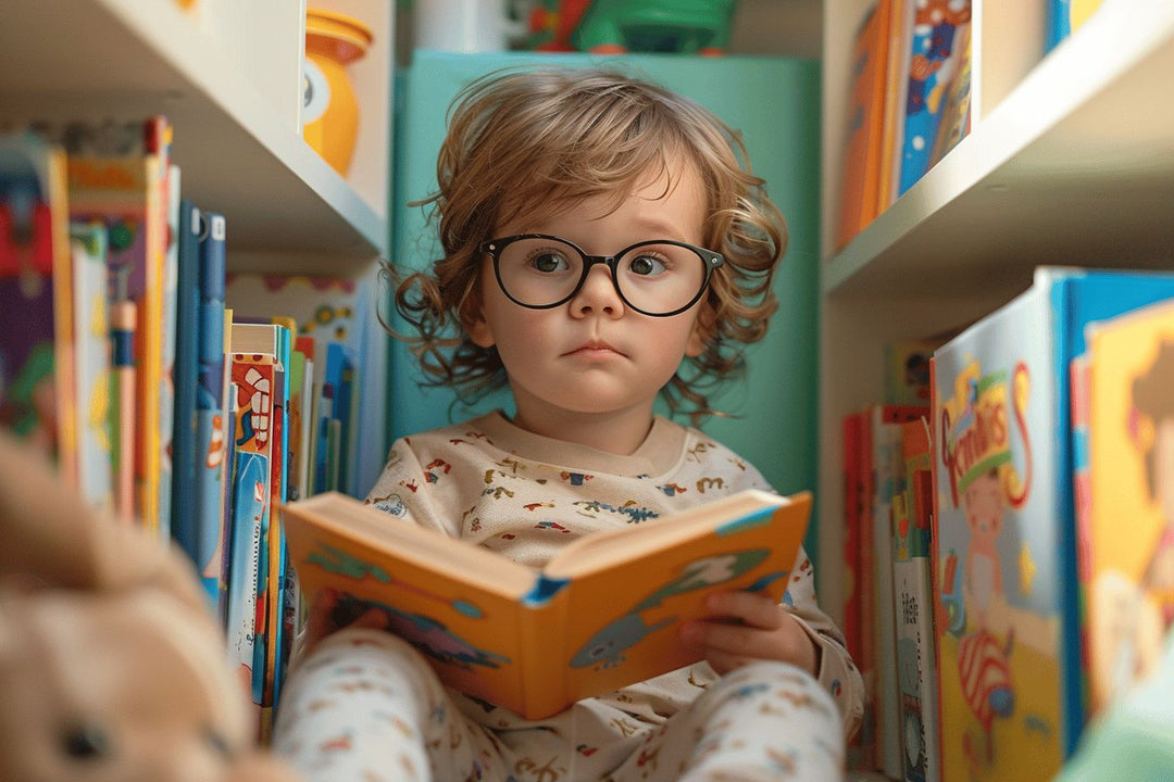 Les bénéfices de la lecture dès le jeune âge