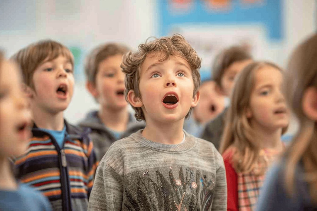 Les effets de la musique sur l'intelligence émotionnelle des enfants