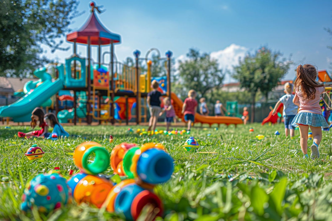 Les meilleures activités de plein air pour les enfants