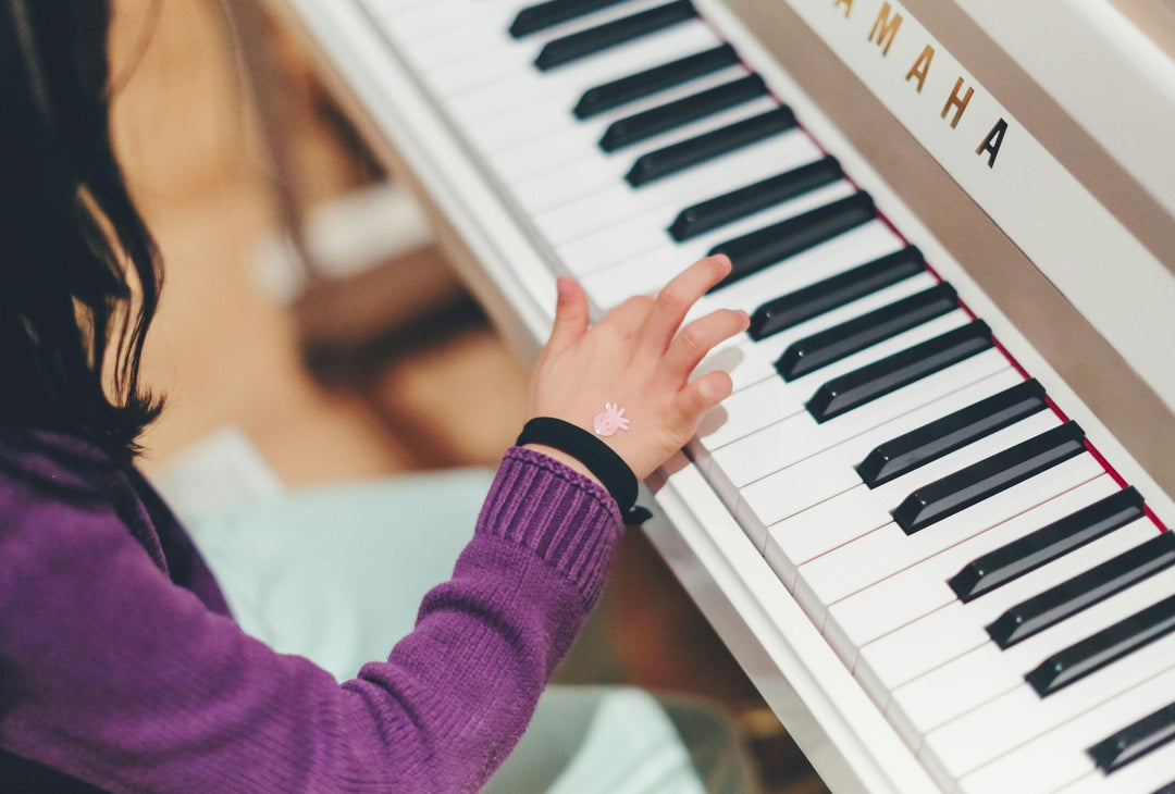 Les effets de l’apprentissage de la musique sur le cerveau des enfants