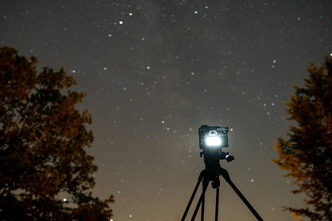 Astrophotographie pour enfants : explorer l'incroyable univers