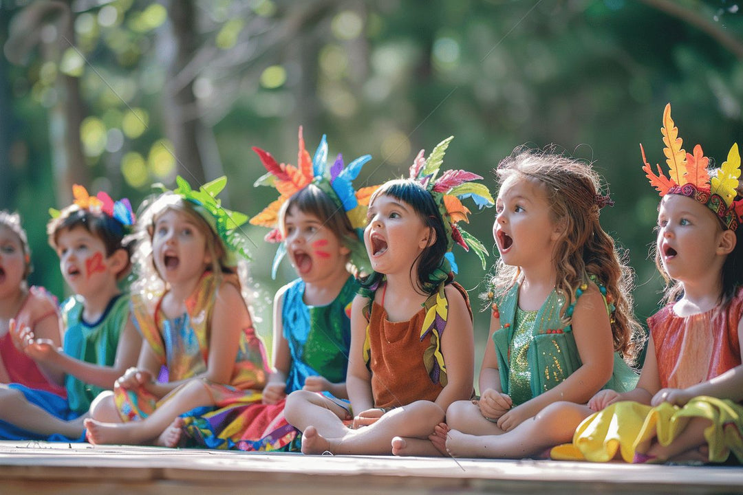 Comment le théâtre peut aider les enfants à s'exprimer ?