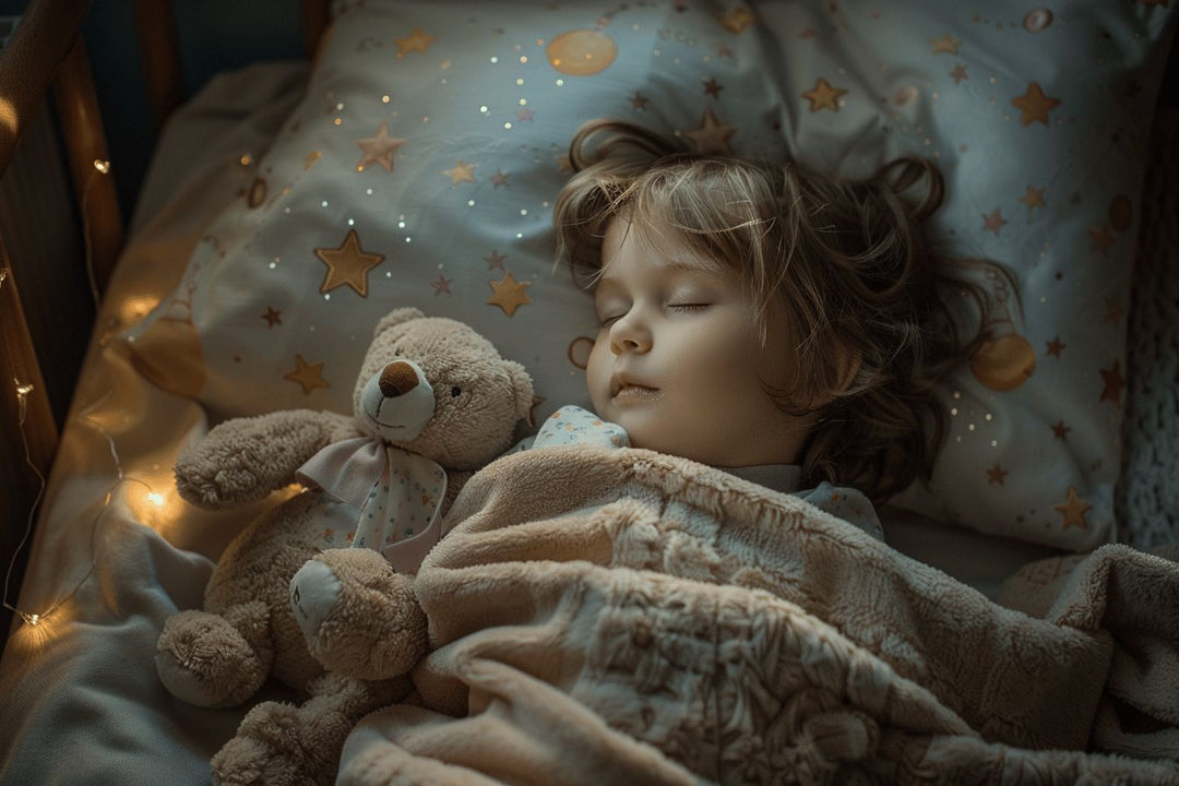 La température idéale pour le sommeil de votre enfant