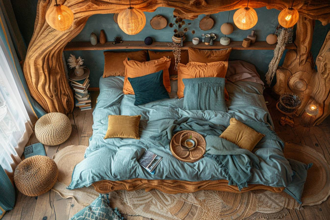 10 idées de déco pour votre lit cabane