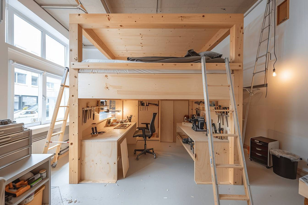 DIY lit cabane : guides pour les bricoleurs en 2025