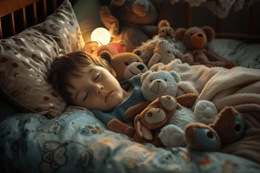 Décrypter les cycles de sommeil de l'enfant : ce que les parents doivent savoir