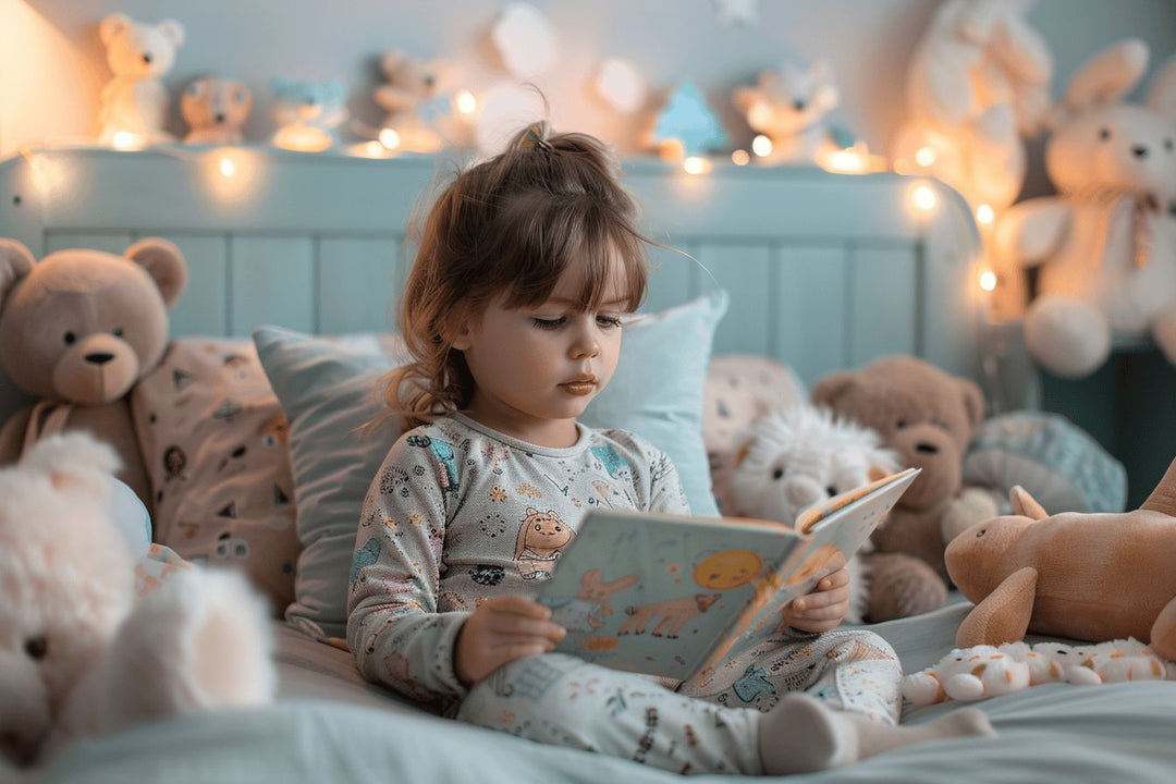 Routines du soir créatives pour apaiser les enfants avant le coucher