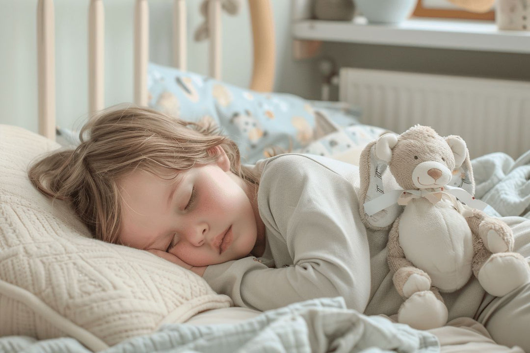 Les mythes sur le sommeil des enfants démontés