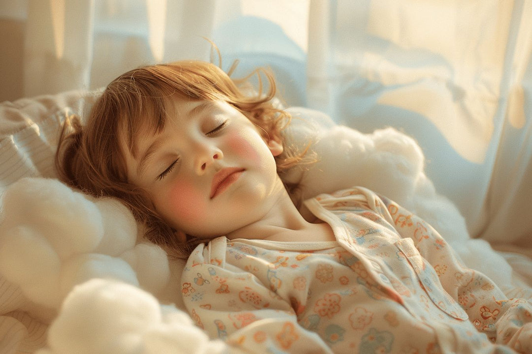 Quelle quantité de sommeil un enfant a-t-il vraiment besoin selon son âge ?