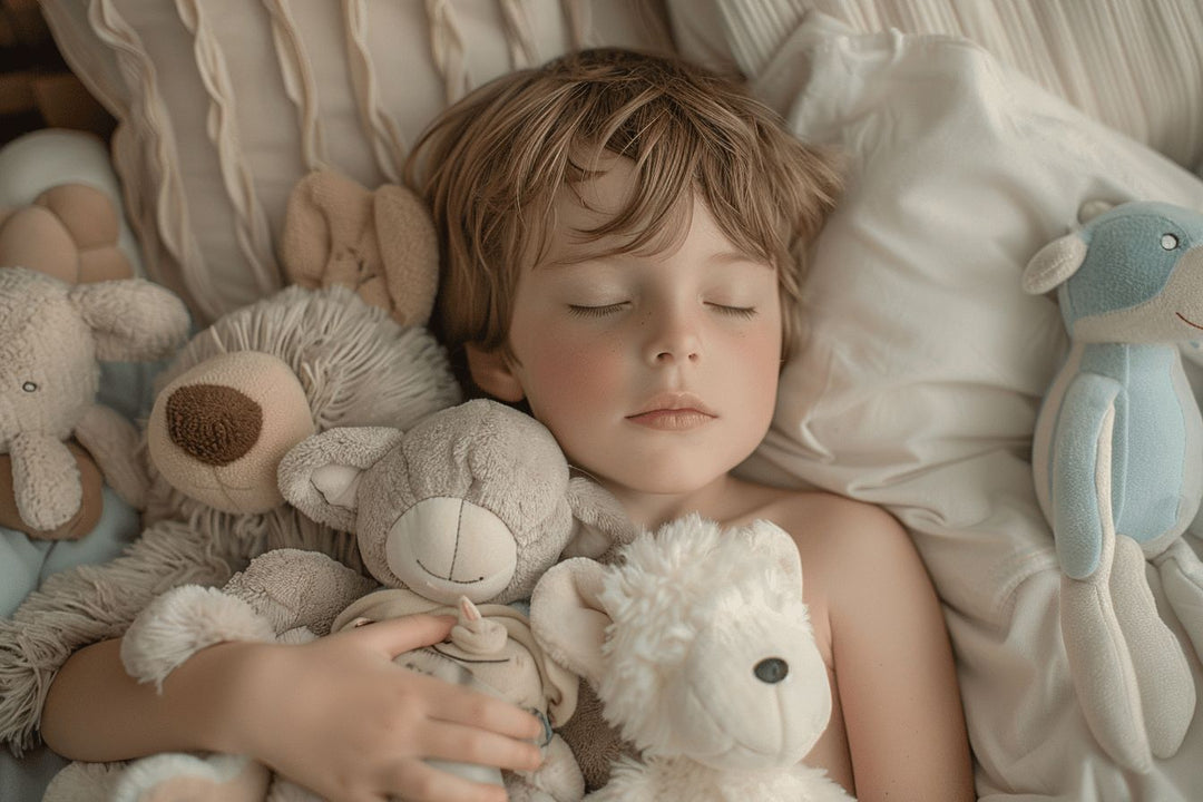 Le rôle du sommeil dans le développement cognitif des enfants