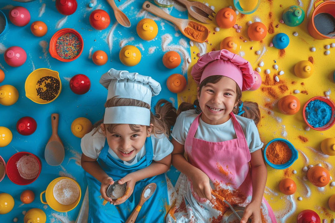 Ateliers de cuisine pour enfants : apprendre tout en s'amusant