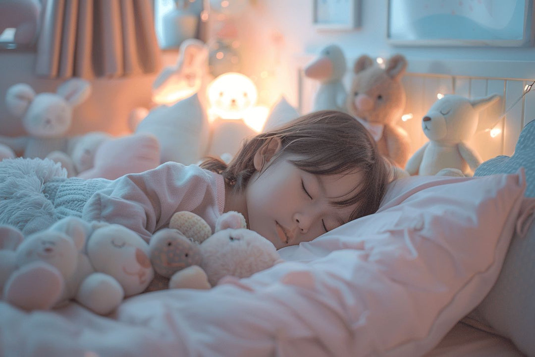 Quand faire appel à un spécialiste du sommeil pour votre enfant ?