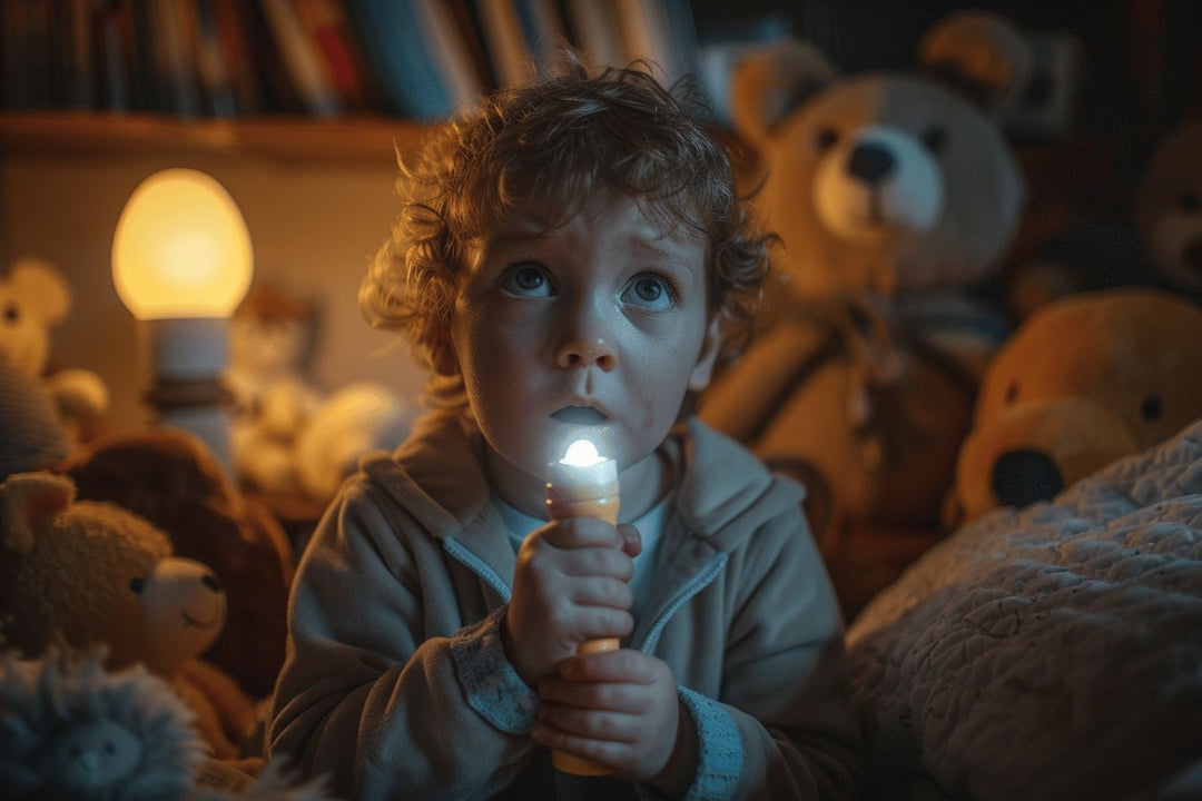 Peur du noir : stratégies pour aider votre enfant à surmonter cette étape