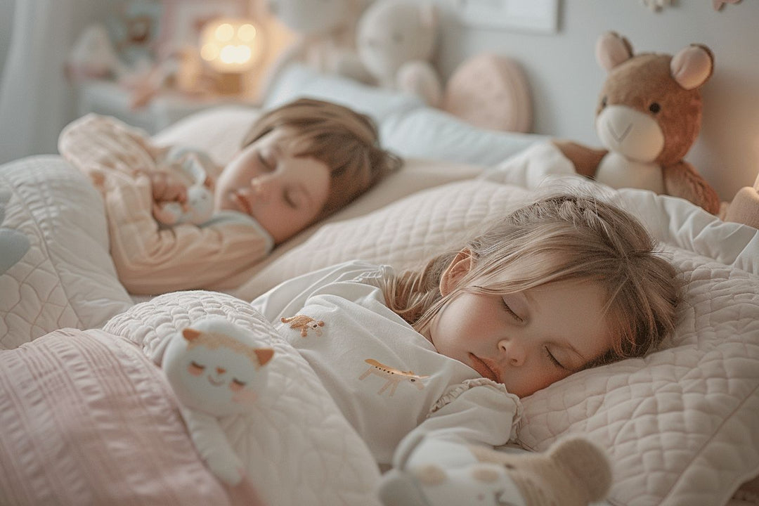 L'importance du sommeil dans la réussite scolaire des enfants