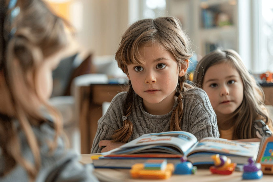 Discuter de sujets sérieux avec les enfants : méthodes et bénéfices