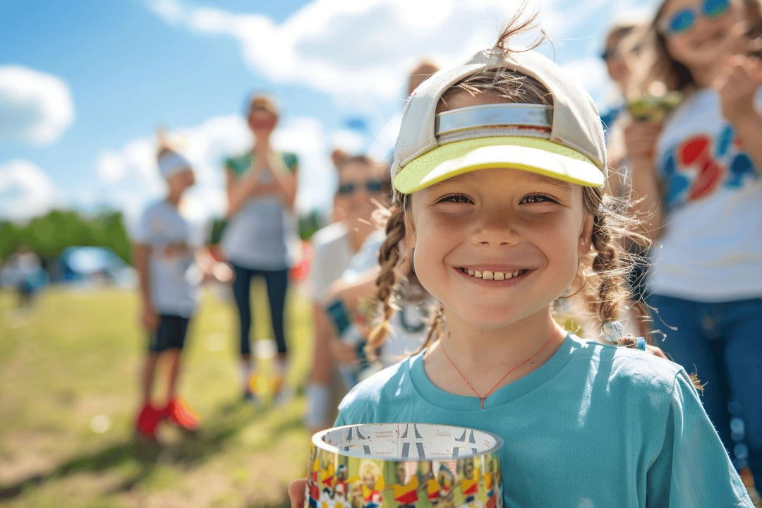 Les compétitions sont-elles bénéfiques pour le développement de l'enfant ?