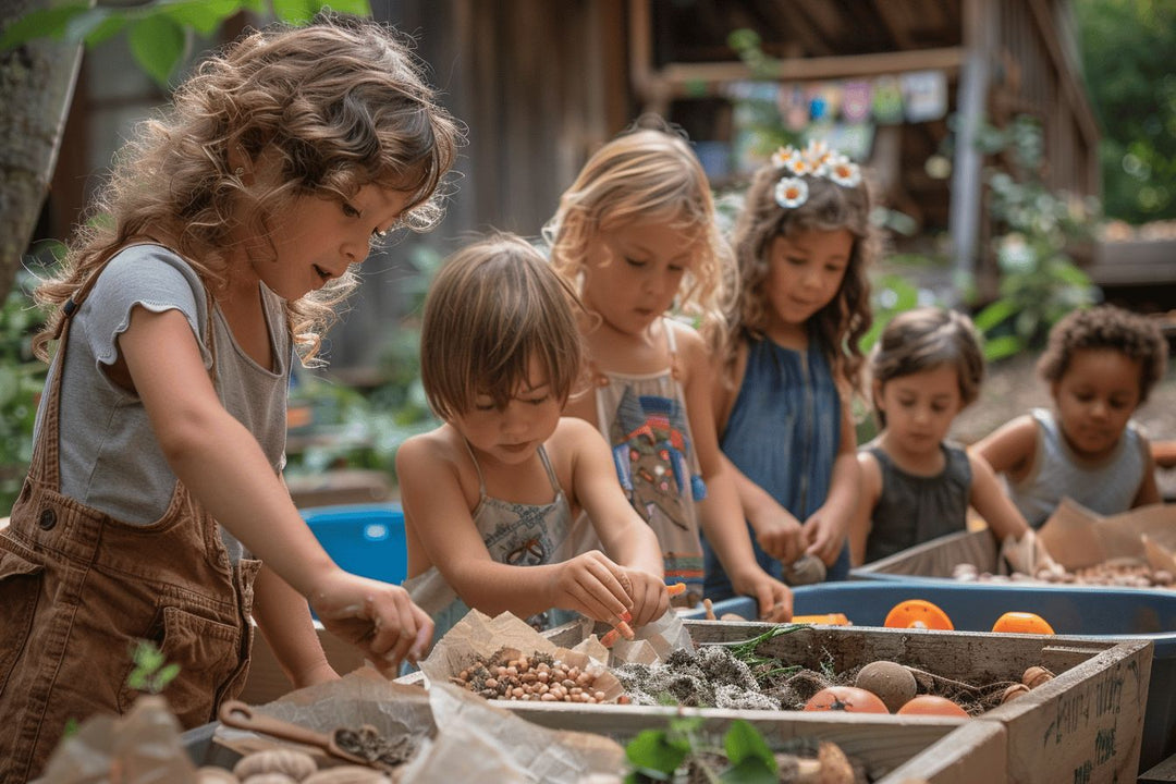 Méthodes alternatives d'éducation : quel impact sur les enfants ?