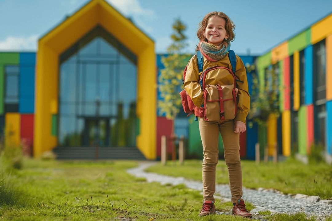 Préparation à l'école : stratégies pour un enfant prêt et confiant