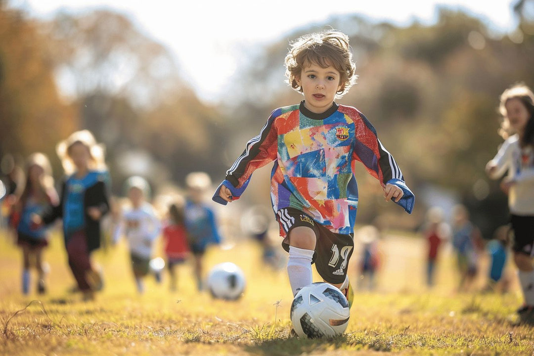 Quel sport est le mieux adapté pour votre enfant selon son âge ?