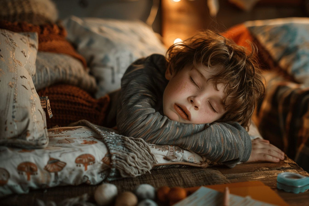 Quels sont les signes que votre enfant manque de sommeil ?