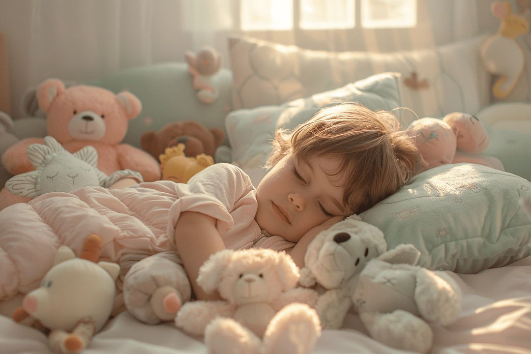 La sieste : essentielle ou perturbatrice pour les enfants ?